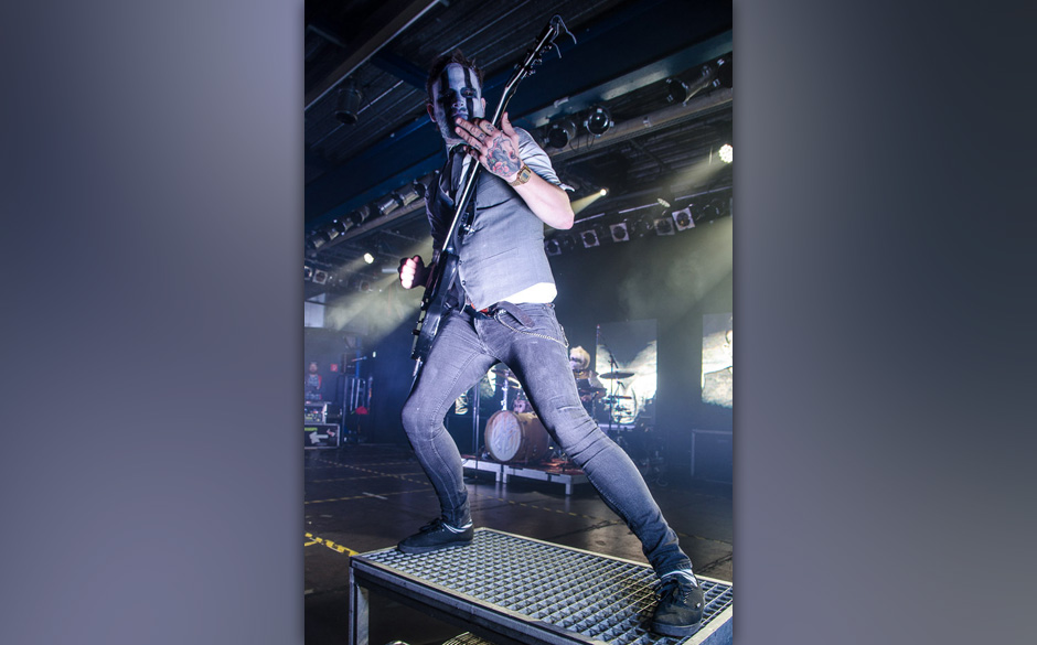 Megaherz, 24.10.2014, München