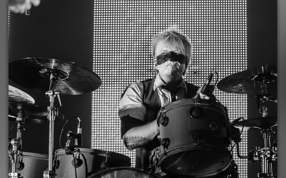 Megaherz, 24.10.2014, München