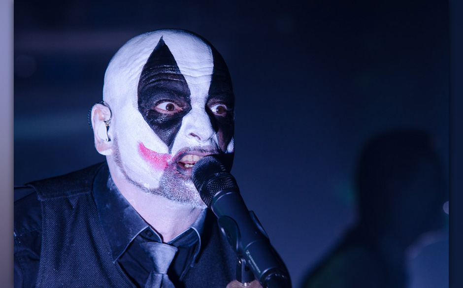 Megaherz, 24.10.2014, München