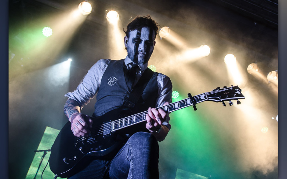 Megaherz, 24.10.2014, München