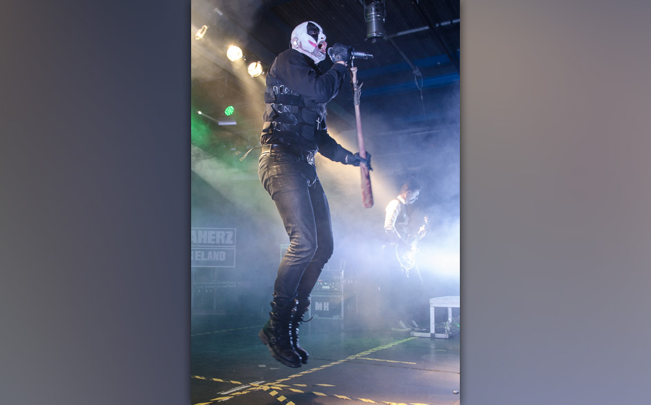 Megaherz, 24.10.2014, München