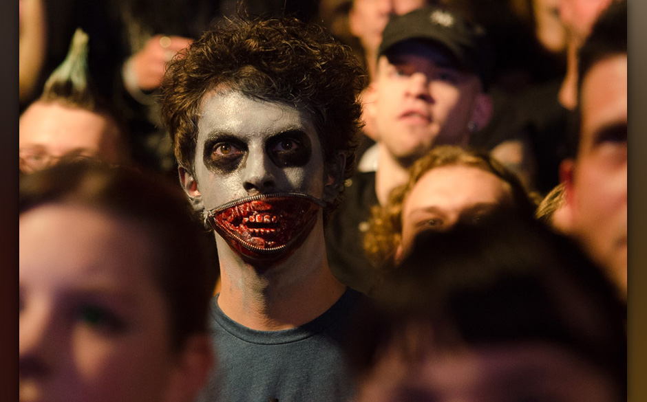 Megaherz, 24.10.2014, München