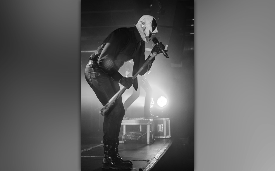 Megaherz, 24.10.2014, München