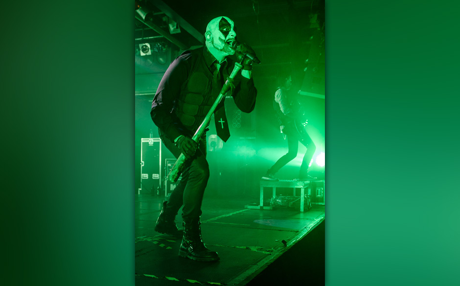 Megaherz, 24.10.2014, München