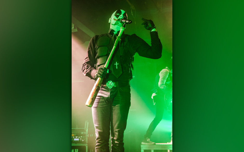 Megaherz, 24.10.2014, München