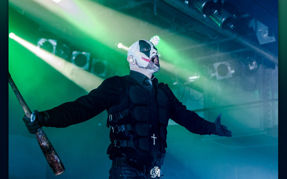 Megaherz, 24.10.2014, München