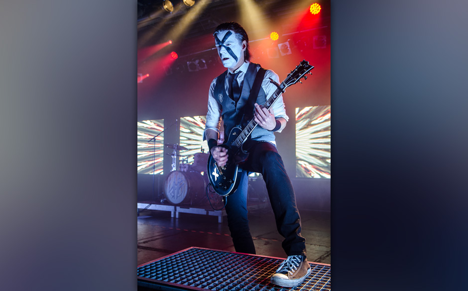 Megaherz, 24.10.2014, München