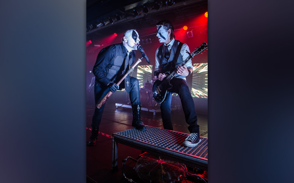 Megaherz, 24.10.2014, München