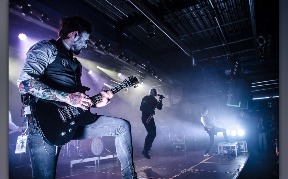 Megaherz, 24.10.2014, München