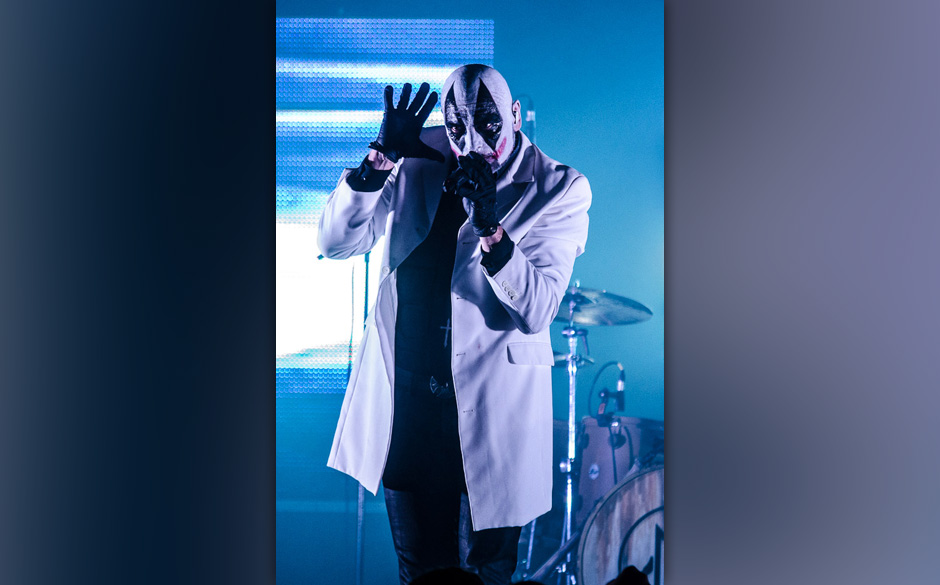 Megaherz, 24.10.2014, München