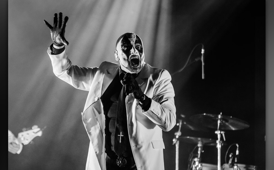 Megaherz, 24.10.2014, München