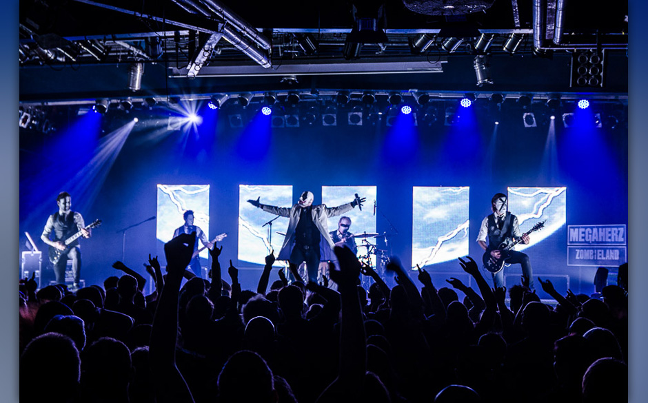 Megaherz, 24.10.2014, München