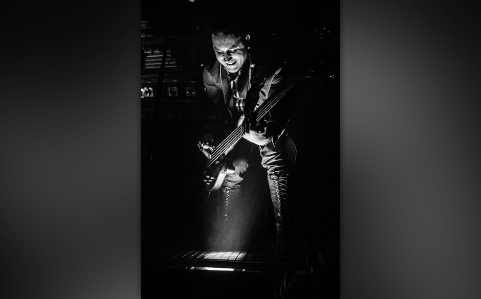 Stoneman, 24.10.2014, München