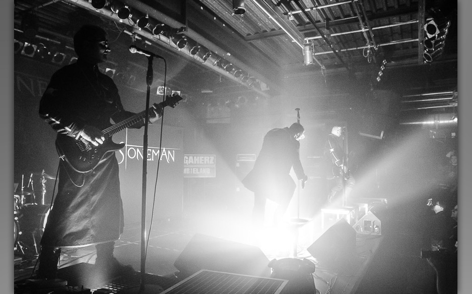 Stoneman, 24.10.2014, München