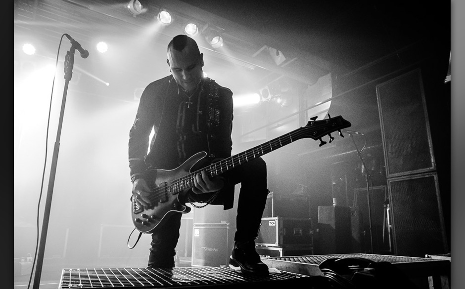 Stoneman, 24.10.2014, München