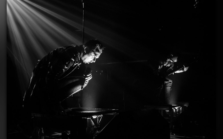 Stoneman, 24.10.2014, München