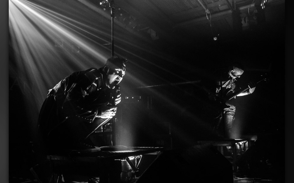 Stoneman, 24.10.2014, München