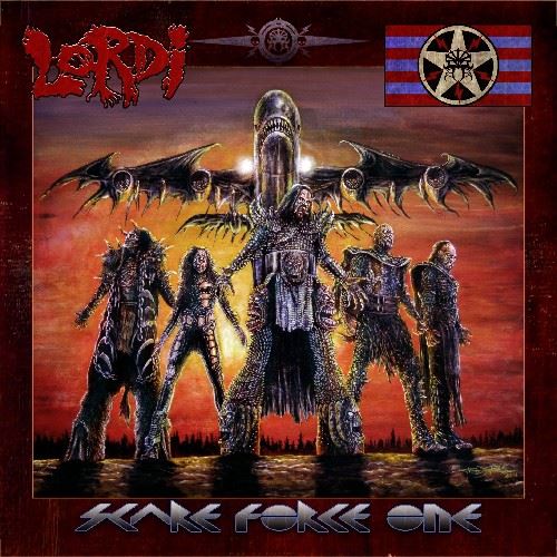 Lordi SCARE FORCE ONE