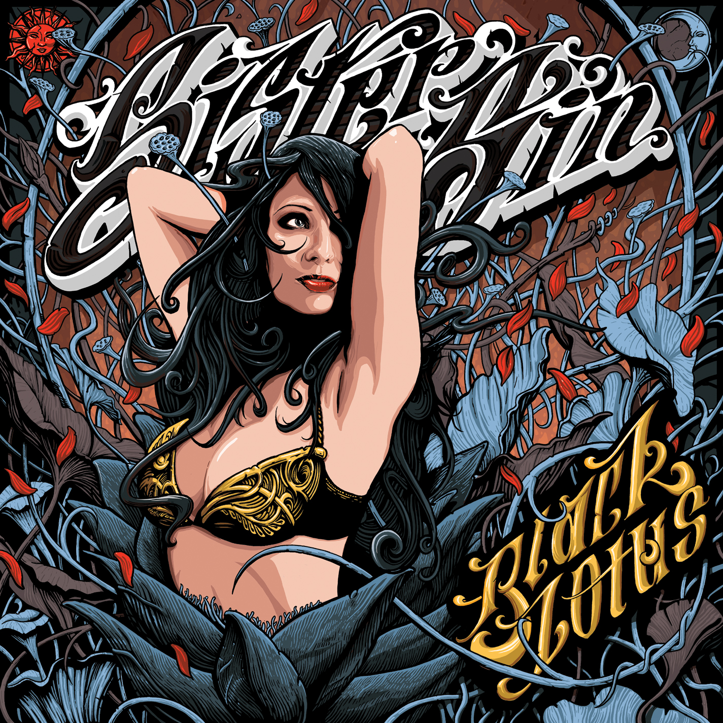 Sister Sin BLACK LOTUS