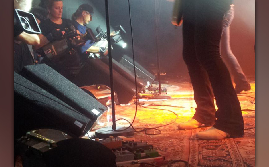 Imperial State Electric, 25.10.2014