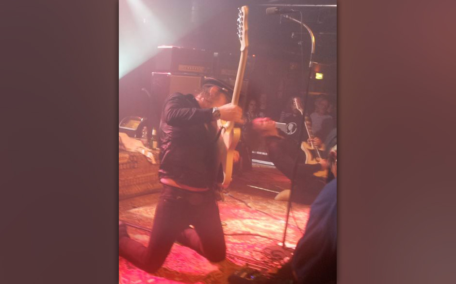 Imperial State Electric, 25.10.2014