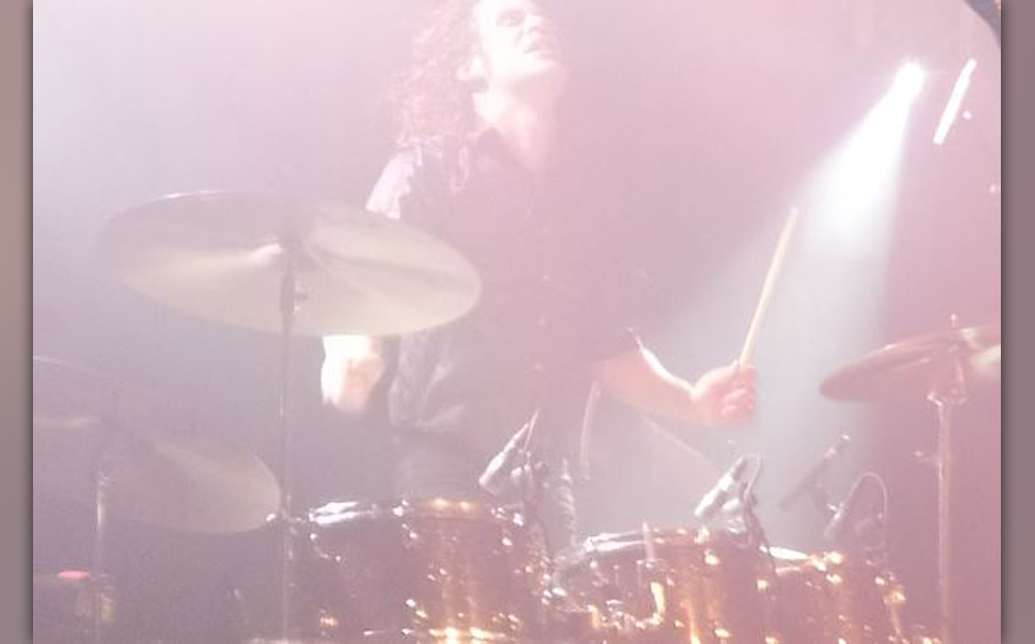 Imperial State Electric, 25.10.2014