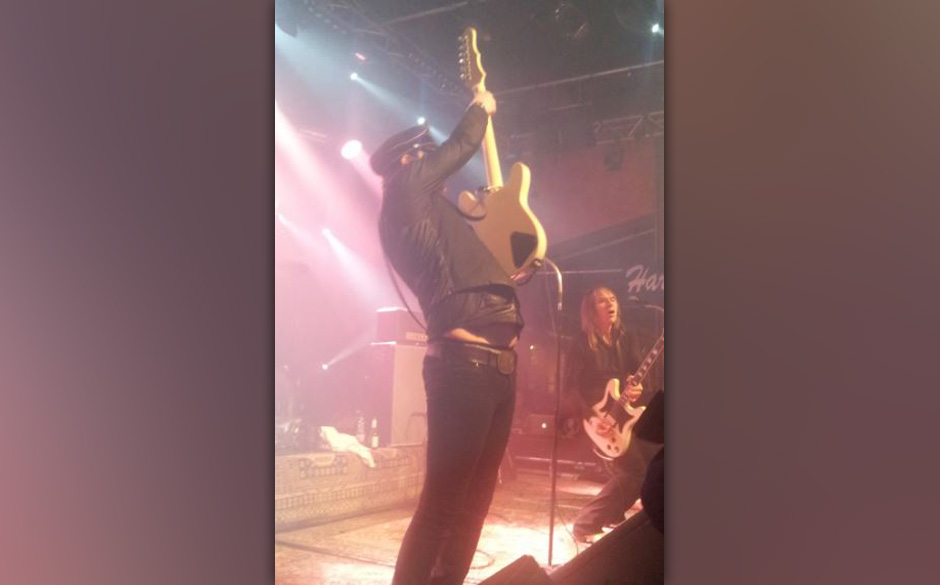 Imperial State Electric, 25.10.2014