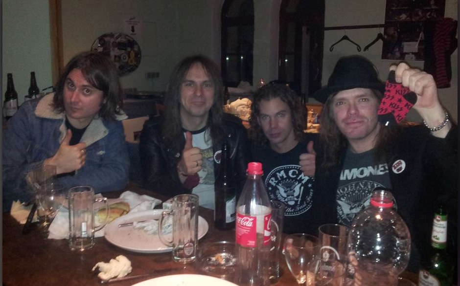 Imperial State Electric, 25.10.2014