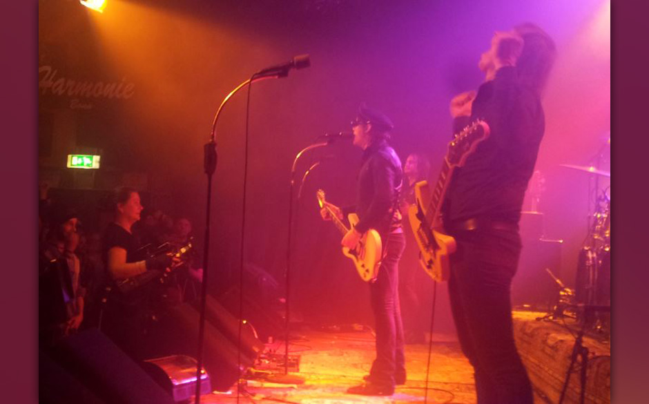 Imperial State Electric, 25.10.2014