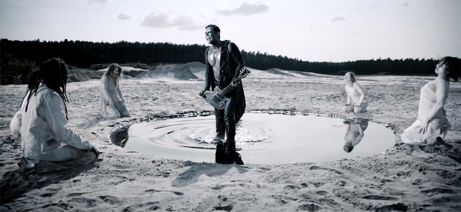 Emigrate, Richard Z. Kruspe