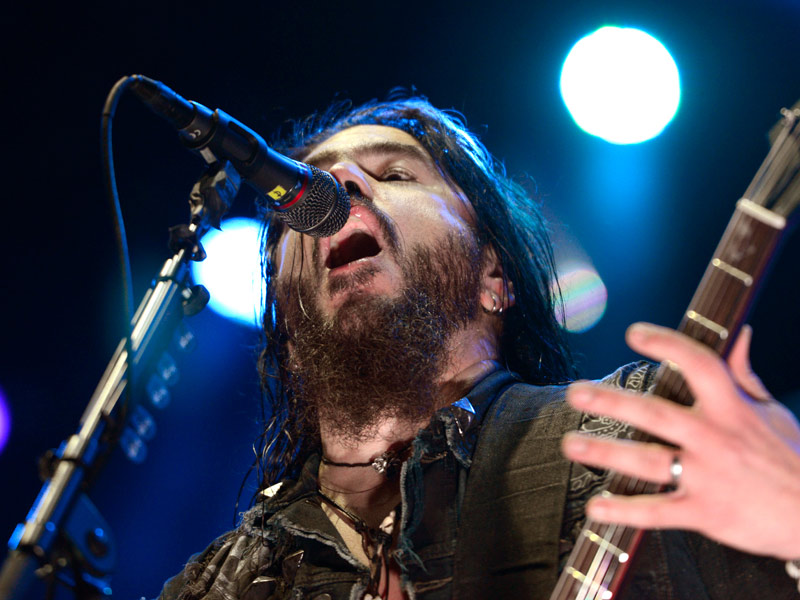 Machine Head live, Elbriot 2014