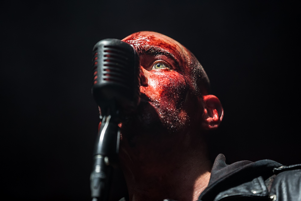 Debauchery + Blood God live, 31.10.2014, Nürnberg
