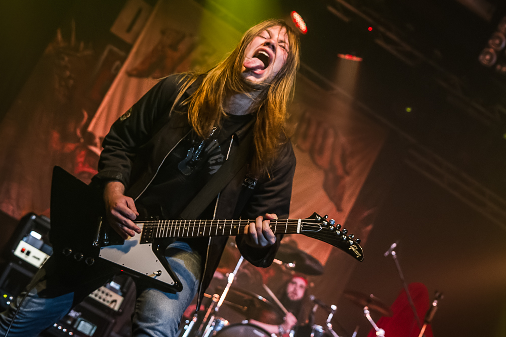 Helldorados live, 31.10.2014, Nürnberg