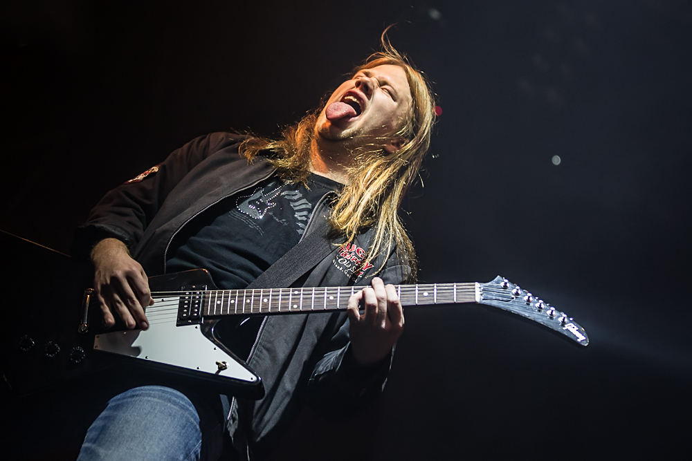 Helldorados live, 31.10.2014, Nürnberg