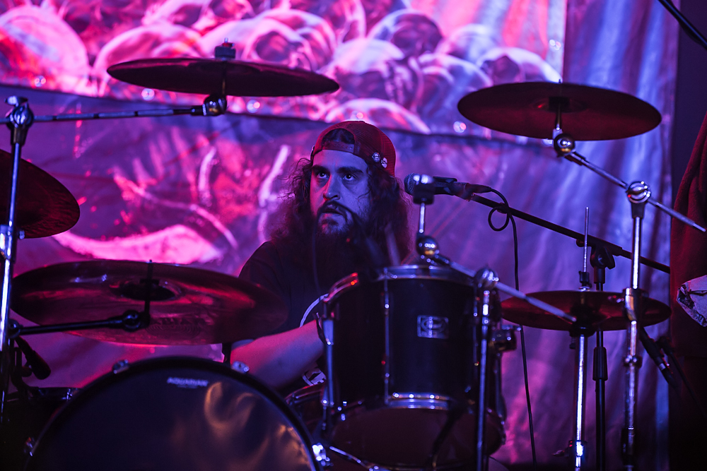 Helldorados live, 31.10.2014, Nürnberg