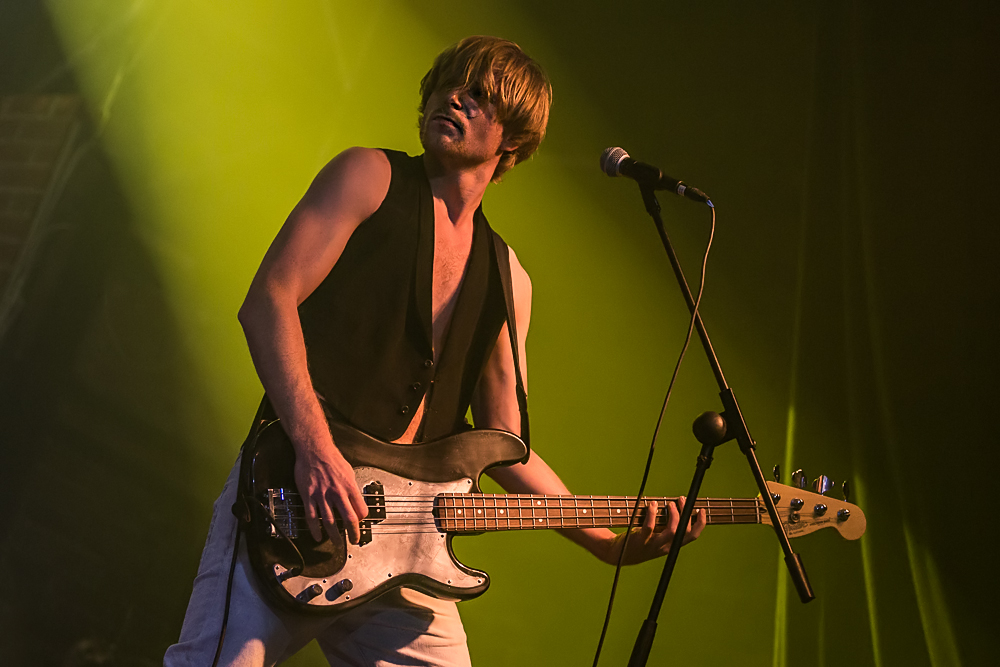 Helldorados live, 31.10.2014, Nürnberg