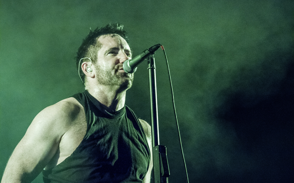 Nine Inch Nails, Rock am Ring 2014