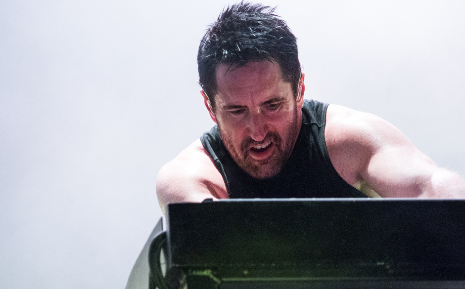 Nine Inch Nails, Rock am Ring 2014