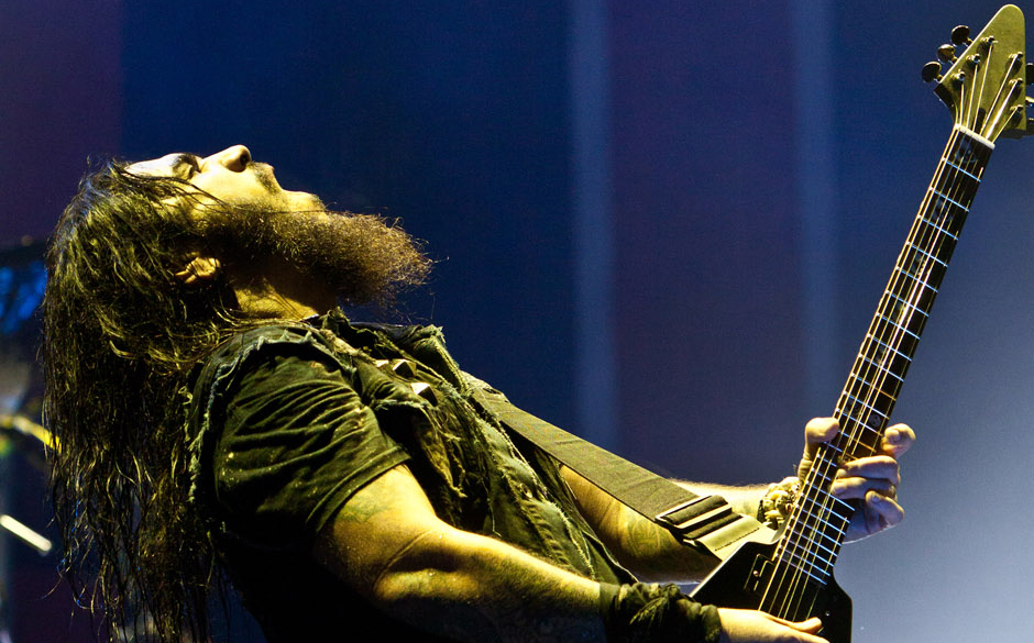 Machine Head live, Summer Breeze 2014