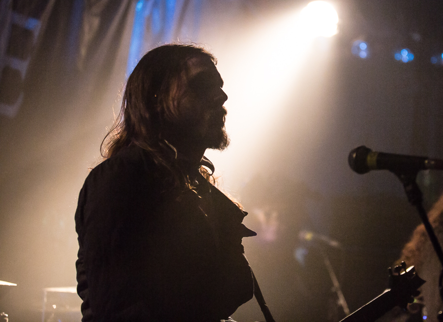 Fleshgod Apocalypse, live, 30.10.2014, Weinheim