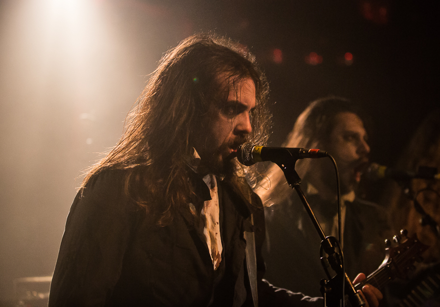 Fleshgod Apocalypse, live, 30.10.2014, Weinheim