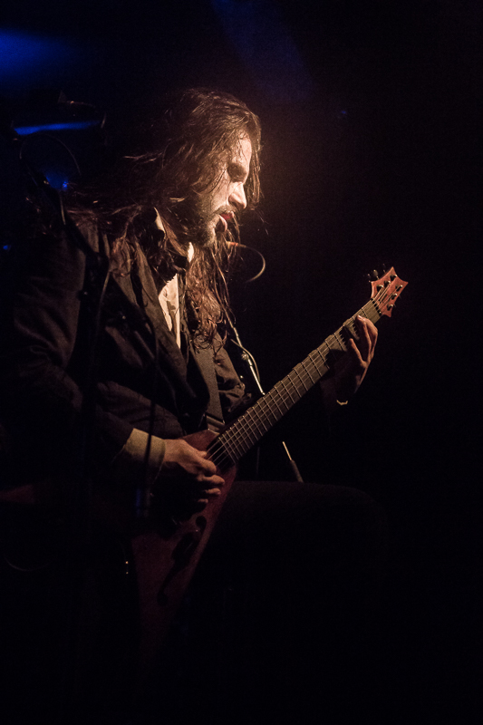 Fleshgod Apocalypse, live, 30.10.2014, Weinheim