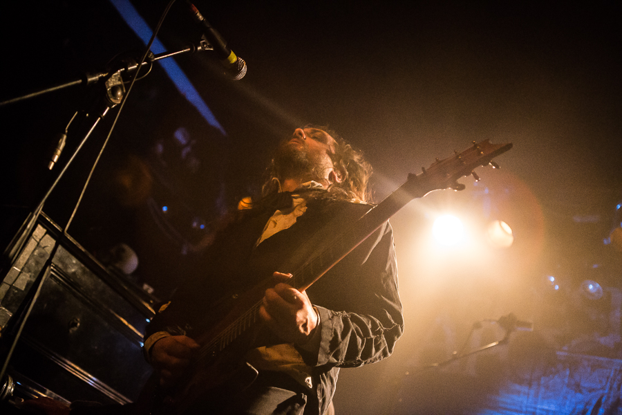 Fleshgod Apocalypse, live, 30.10.2014, Weinheim