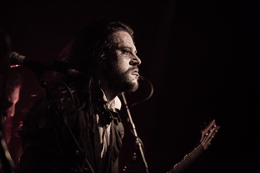 Fleshgod Apocalypse, live, 30.10.2014, Weinheim