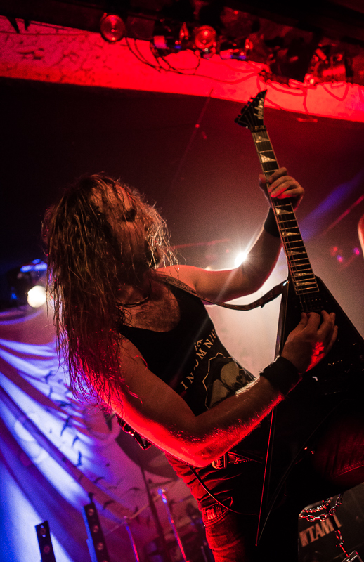 Insomnium, live, 30.10.2014, Weinheim