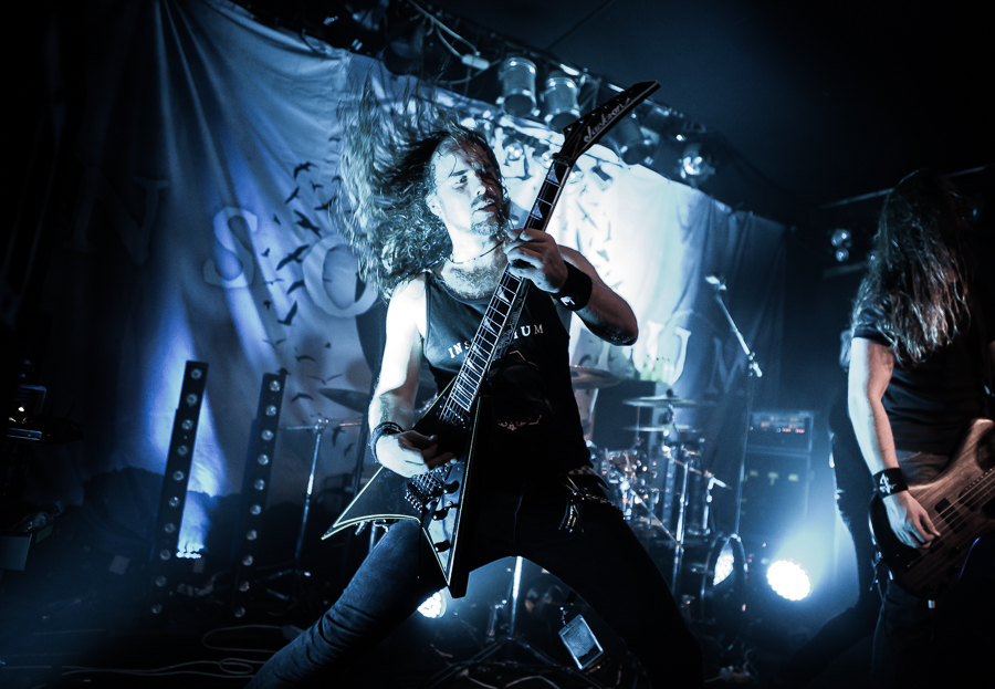 Insomnium, live, 30.10.2014, Weinheim