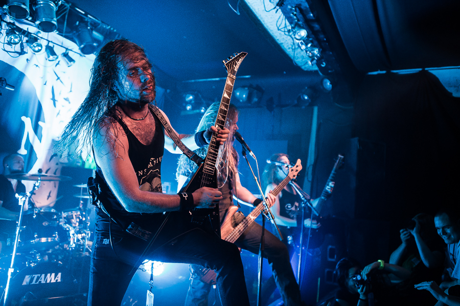 Insomnium, live, 30.10.2014, Weinheim