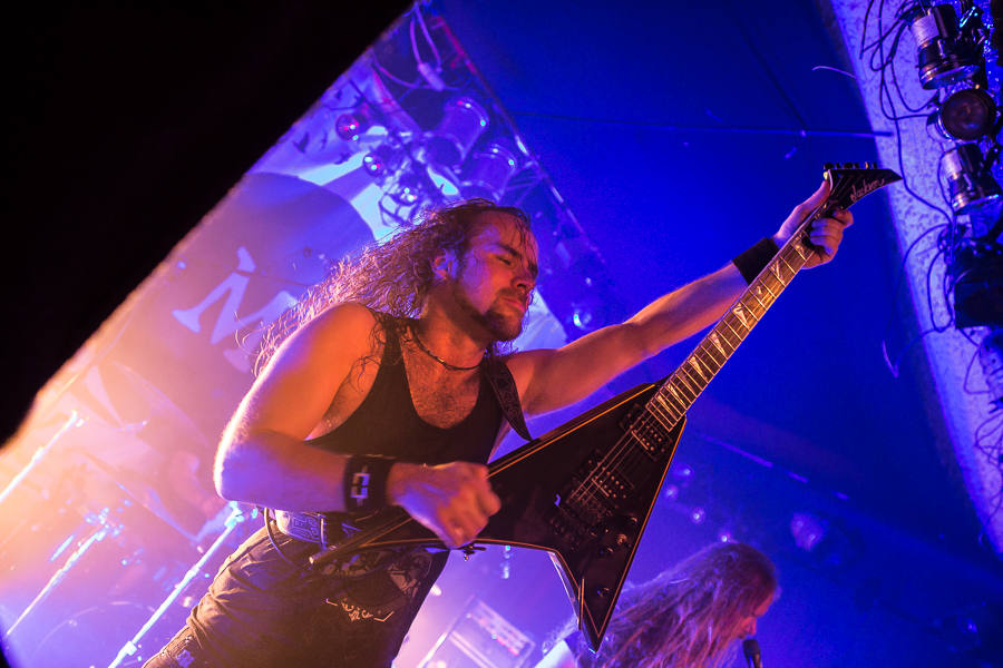 Insomnium, live, 30.10.2014, Weinheim