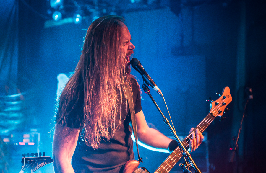 Insomnium, live, 30.10.2014, Weinheim