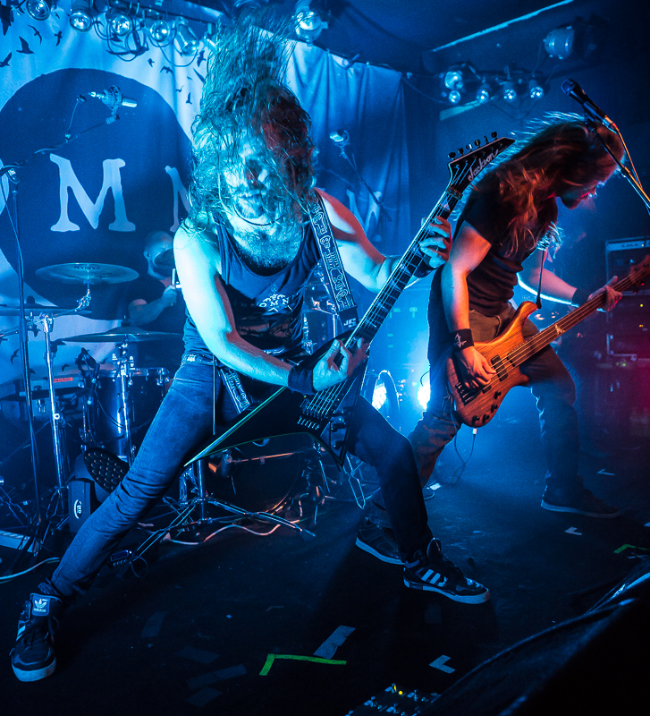 Insomnium, live, 30.10.2014, Weinheim